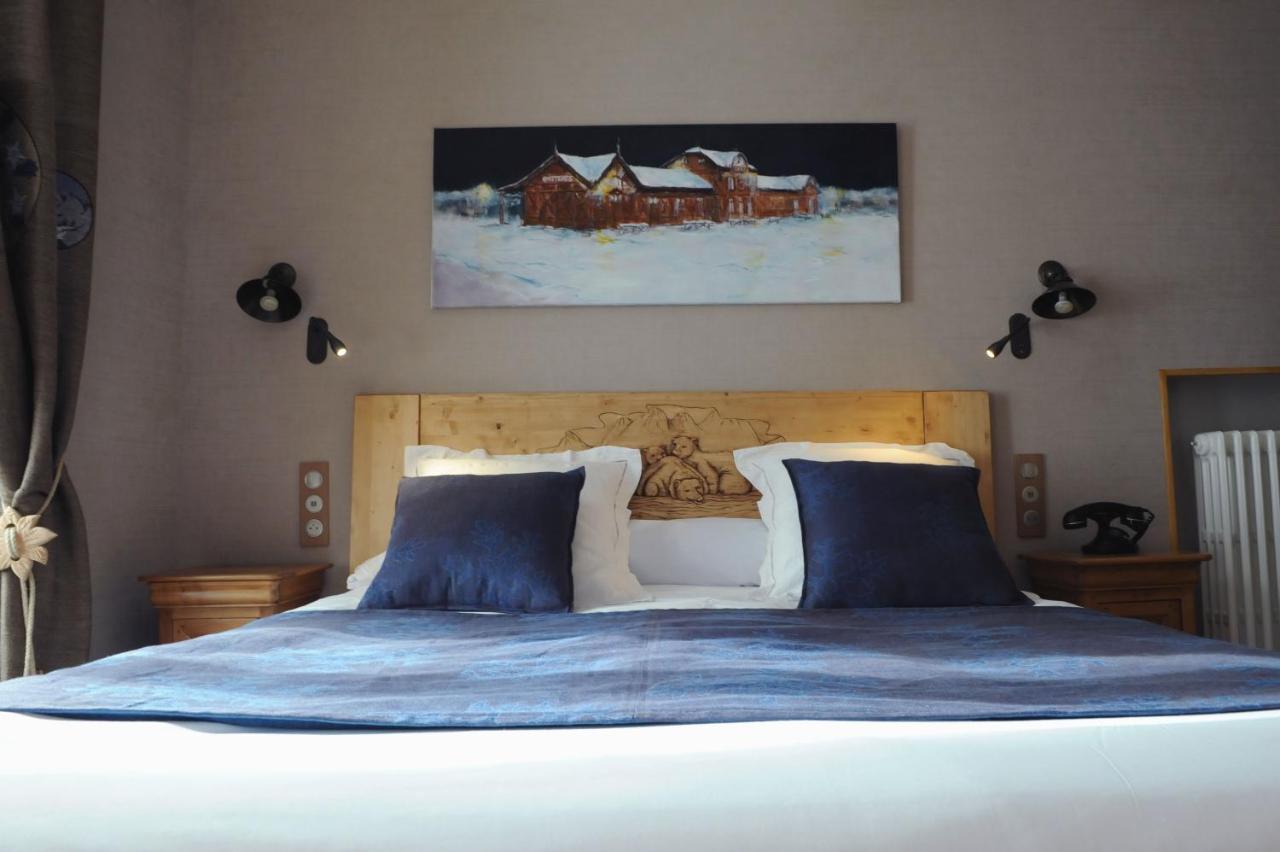 Hotel Du Lion D'Or Cauterets Eksteriør bilde