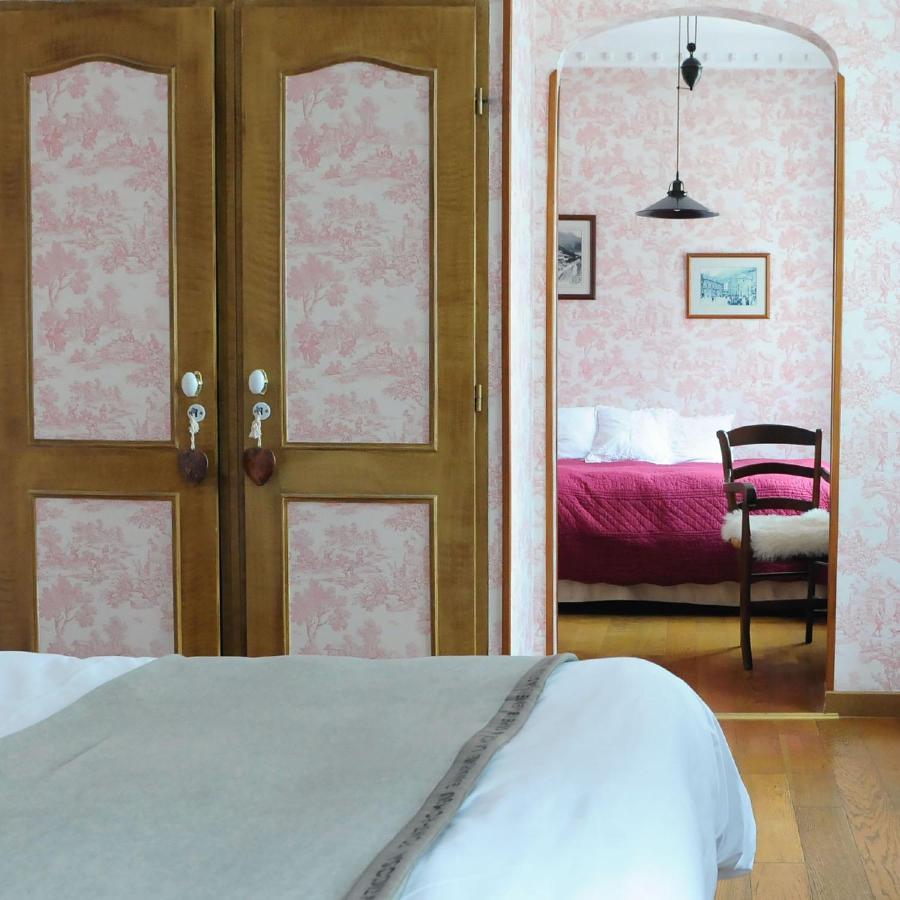 Hotel Du Lion D'Or Cauterets Eksteriør bilde