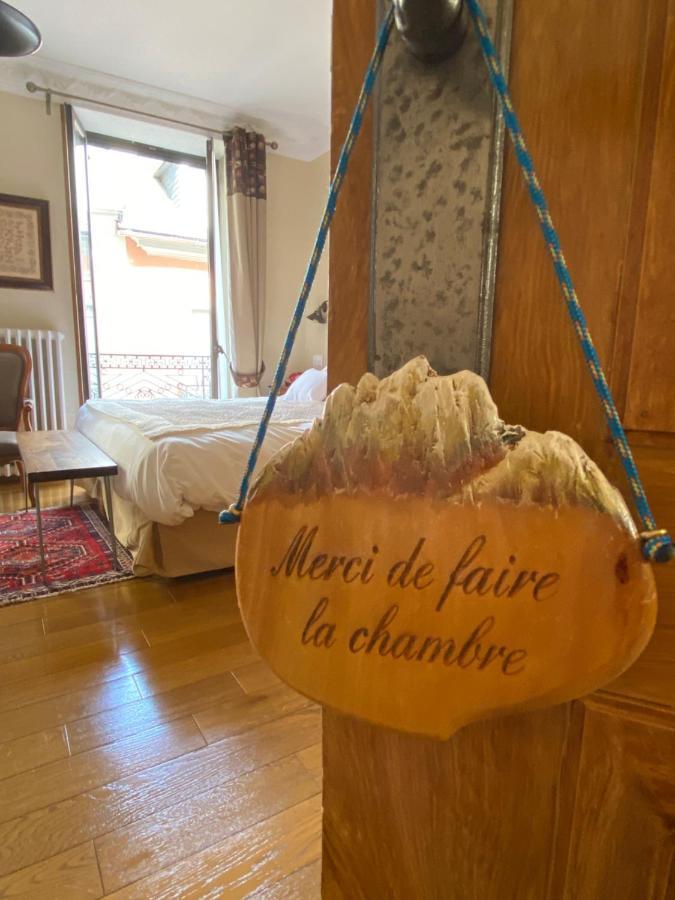 Hotel Du Lion D'Or Cauterets Eksteriør bilde