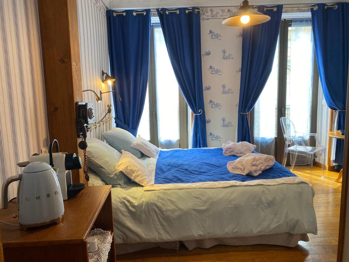 Hotel Du Lion D'Or Cauterets Eksteriør bilde